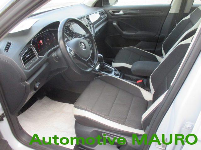 VOLKSWAGEN T-Roc 2.0 TDI SCR 150 CV DSG 4MOTION Style BlueMot. Tech