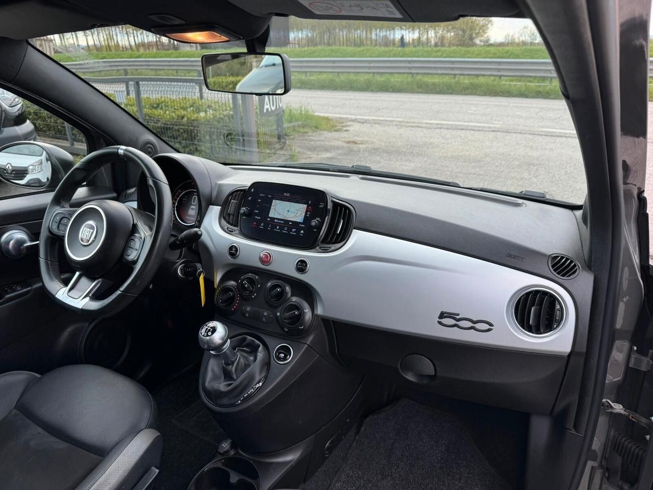 Fiat 500 1.0 Hybrid Connect