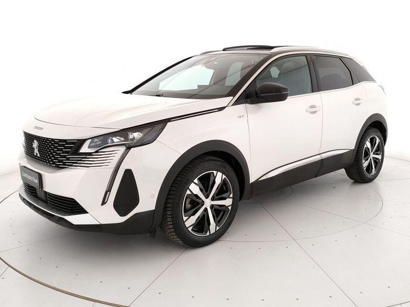 Peugeot 3008 3008 BlueHDi 130 S&S EAT8 GT