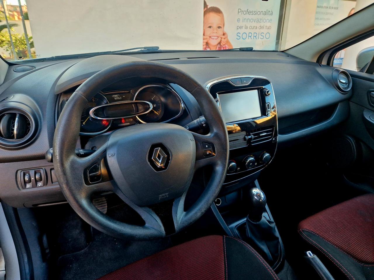 Renault Clio 1.5 dCi 8V 75CV NEOPATENTATI OK