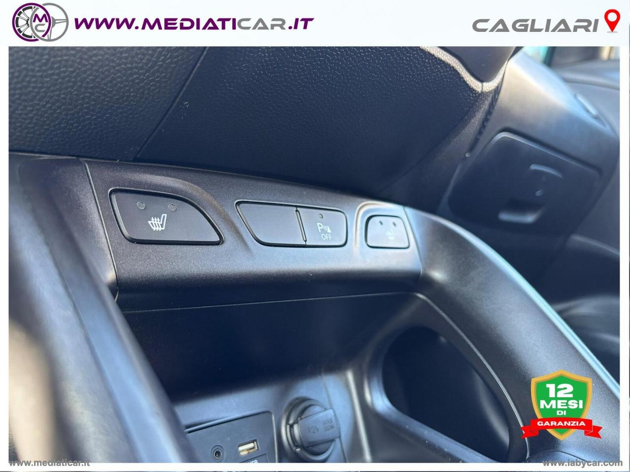 HYUNDAI ix35 1.7 CRDi 2WD Xpossible