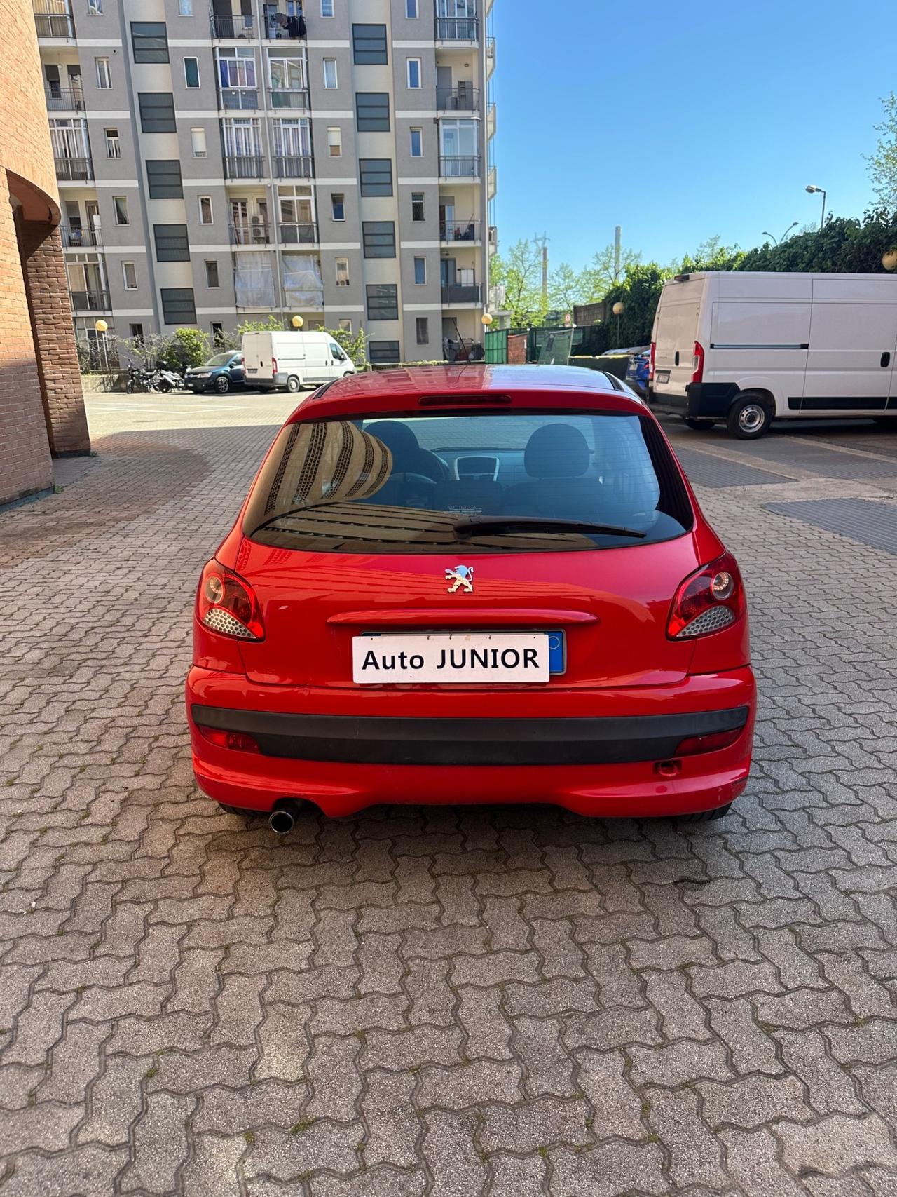 Peugeot 206 Plus 1.4 HDi 70CV 5p. Energie