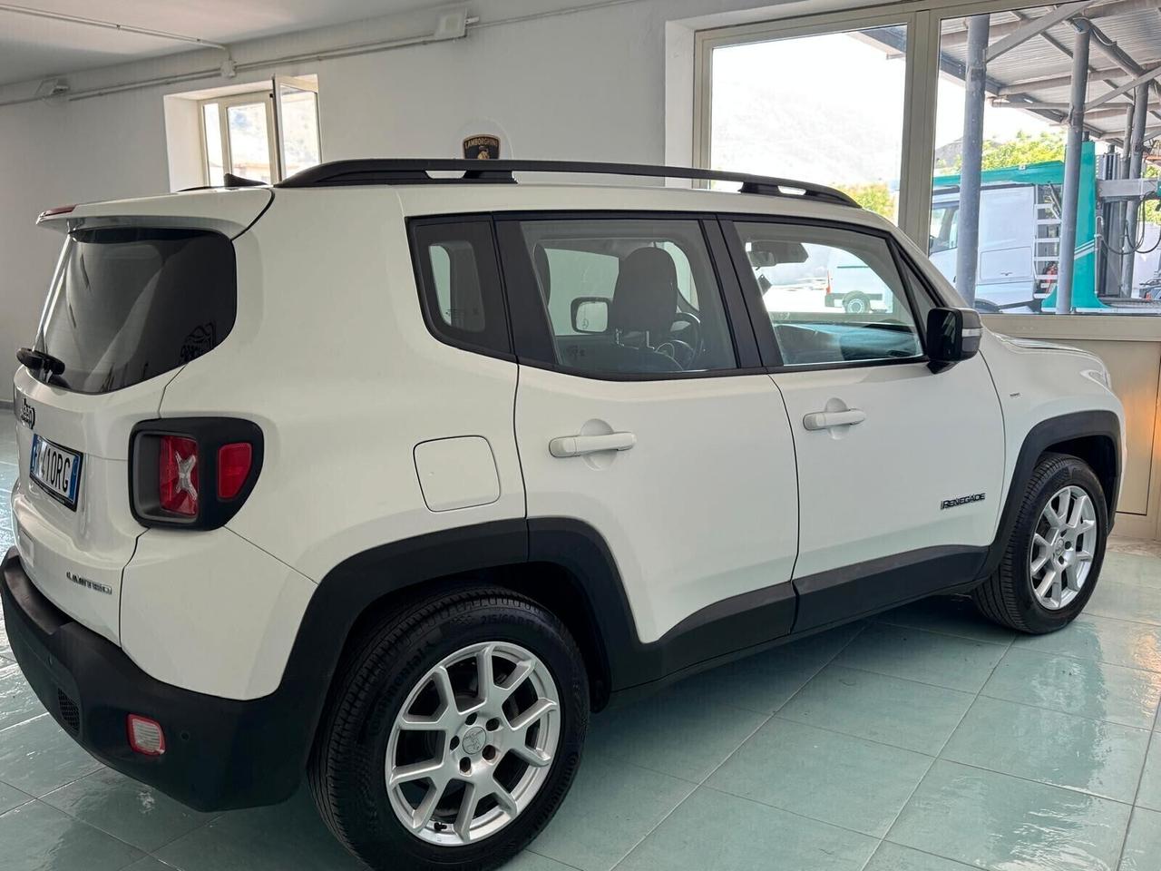 Jeep Renegade 1.6 mjy 120cv