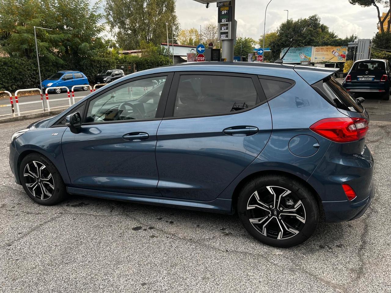 Ford Fiesta 1.5 EcoBlue 5 porte ST-Line