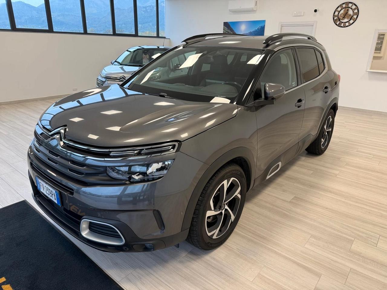 Citroen C5 Aircross BlueHDi 130 S&S EAT8 Shine