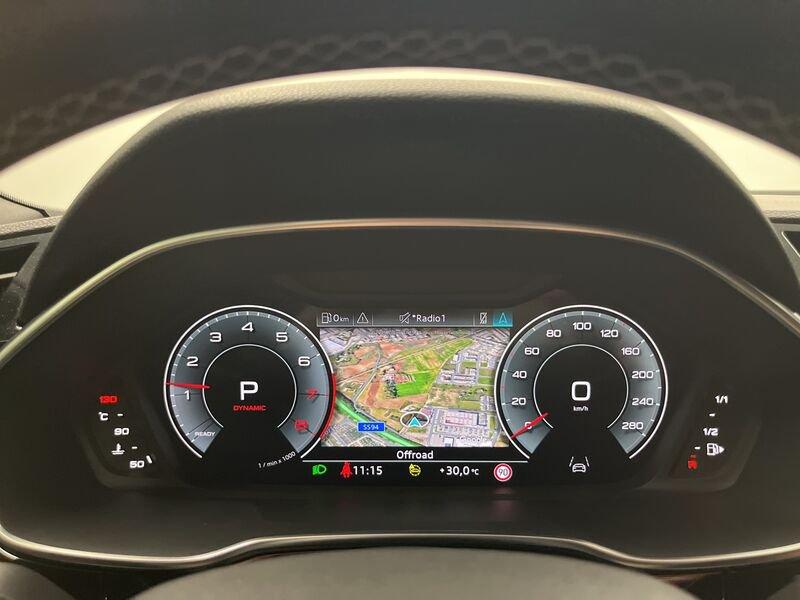 Audi Q3 Audi Sportback quattro edition 45 TFSI quattro 180(245) kW(PS) S tronic