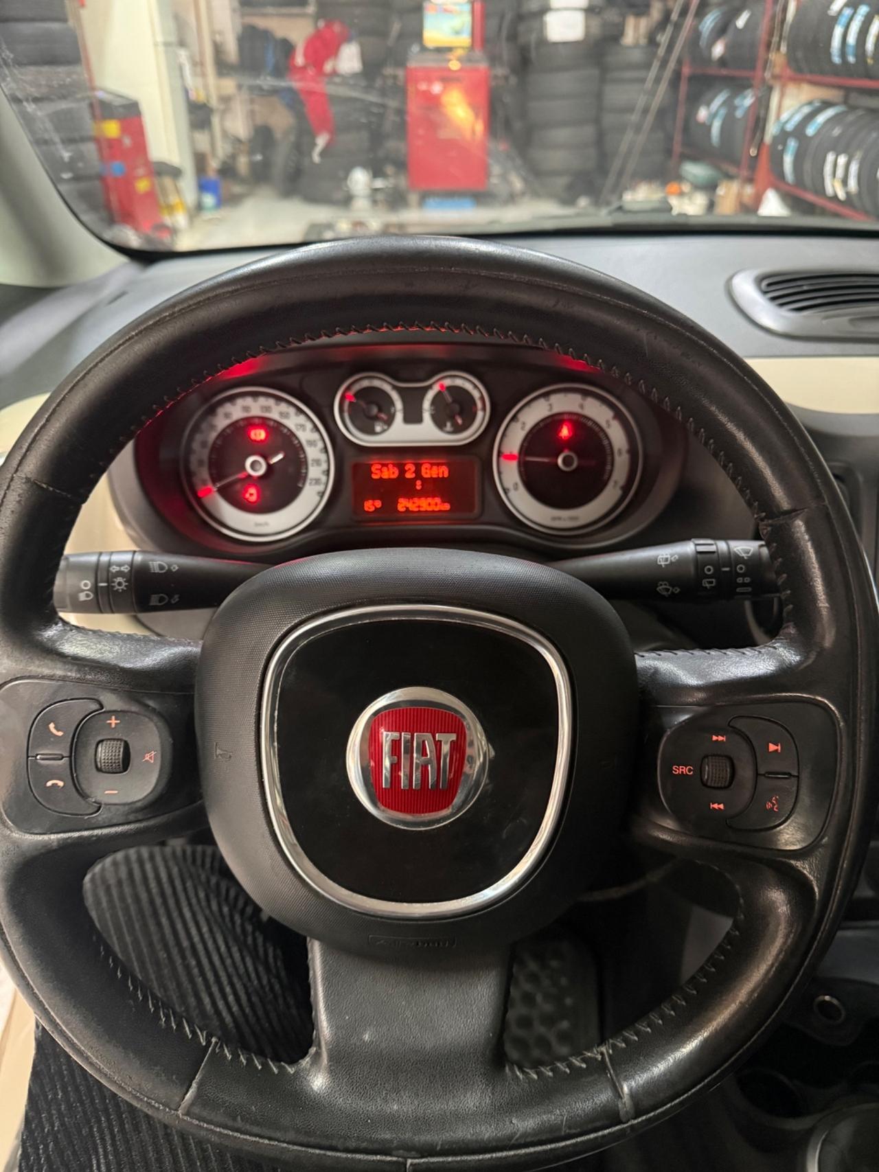 Fiat 500L 1.6 Multijet 120 CV Lounge