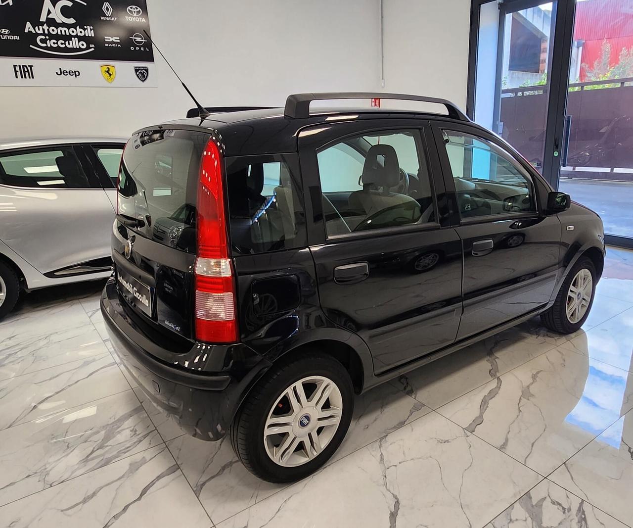 Fiat Panda 1.3 MTJ