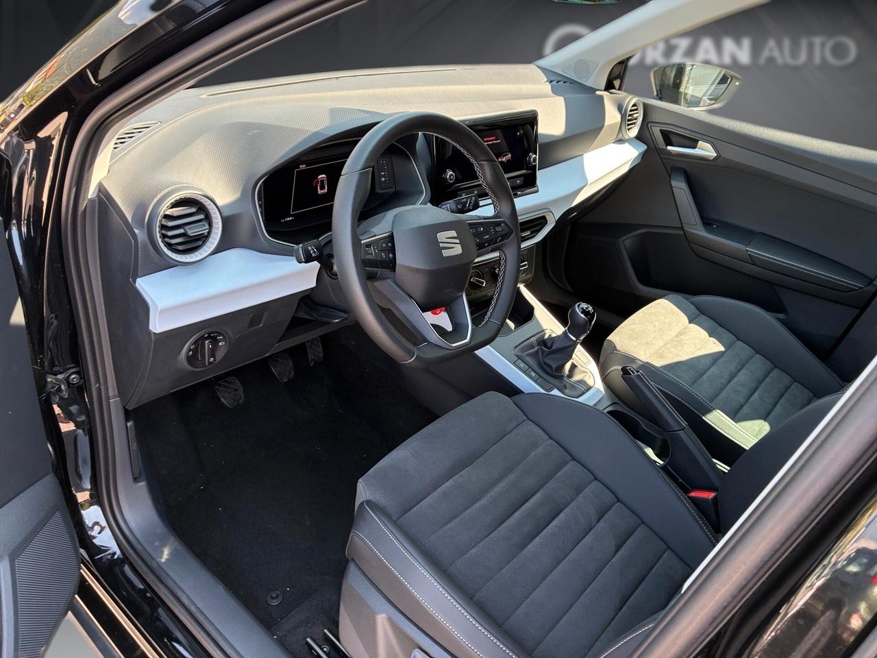 Seat Arona 1.0 EcoTSI Black Edition KM ZERO!!!! CELL VENDITE 3491558563 - 3478673115