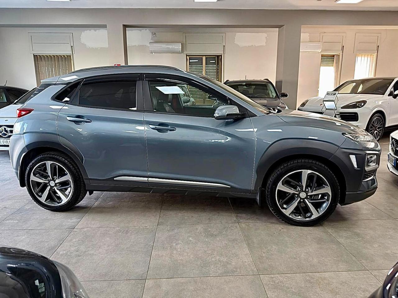 Hyundai Kona 1.6 CRDI 136cv DCT Xpossible 2019