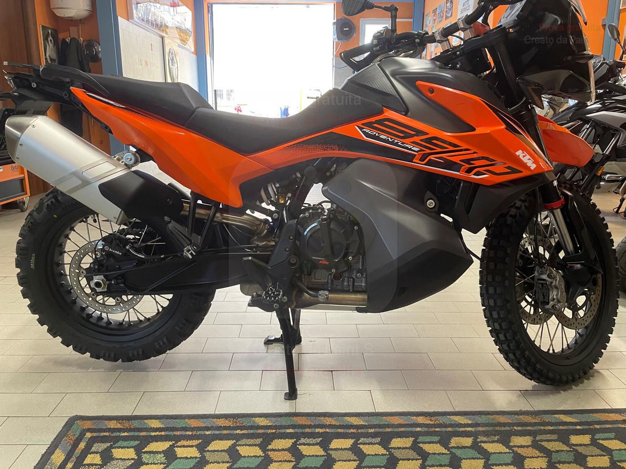 Ktm 890 Adventure