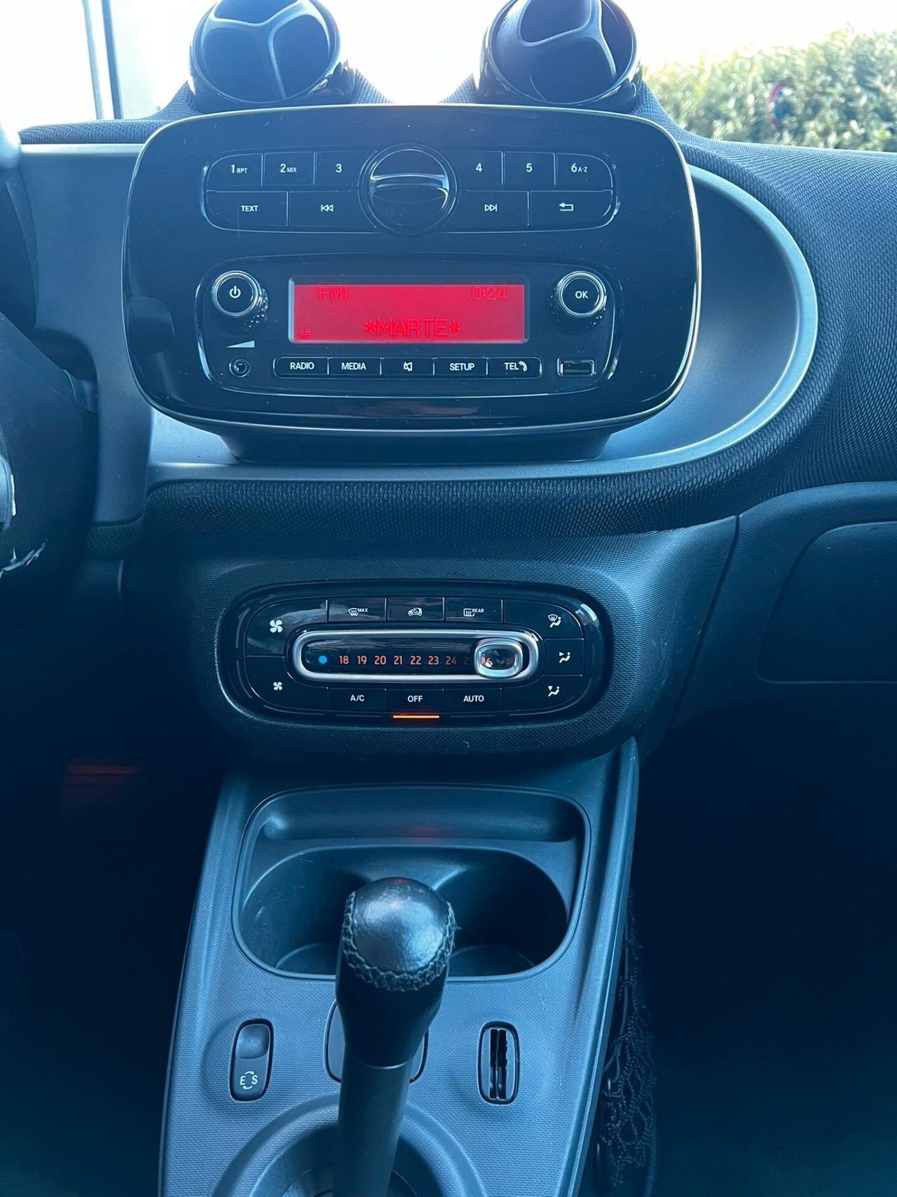 Smart ForFour 90 0.9 Turbo twinamic Passion