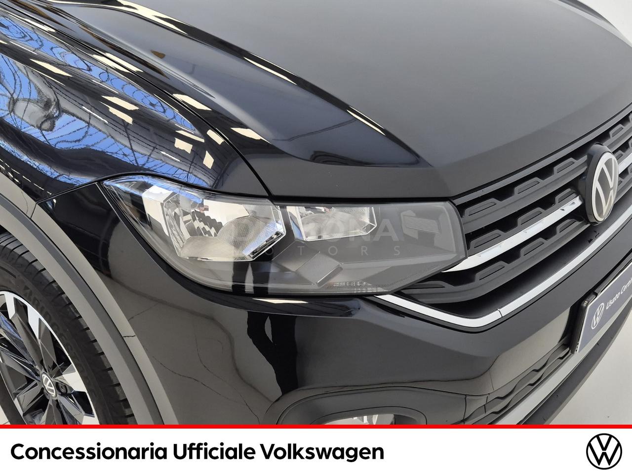 Volkswagen T-Cross 1.0 tsi style 95cv