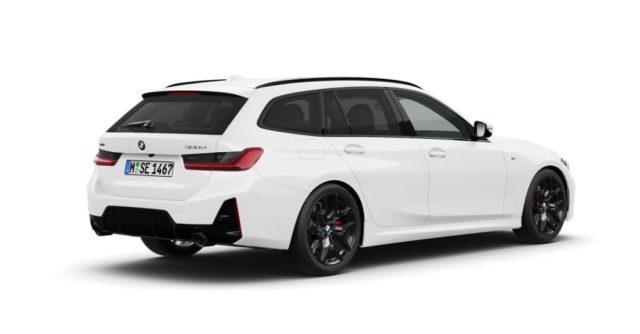 BMW 320 d 48V xDrive Touring Msport Pro