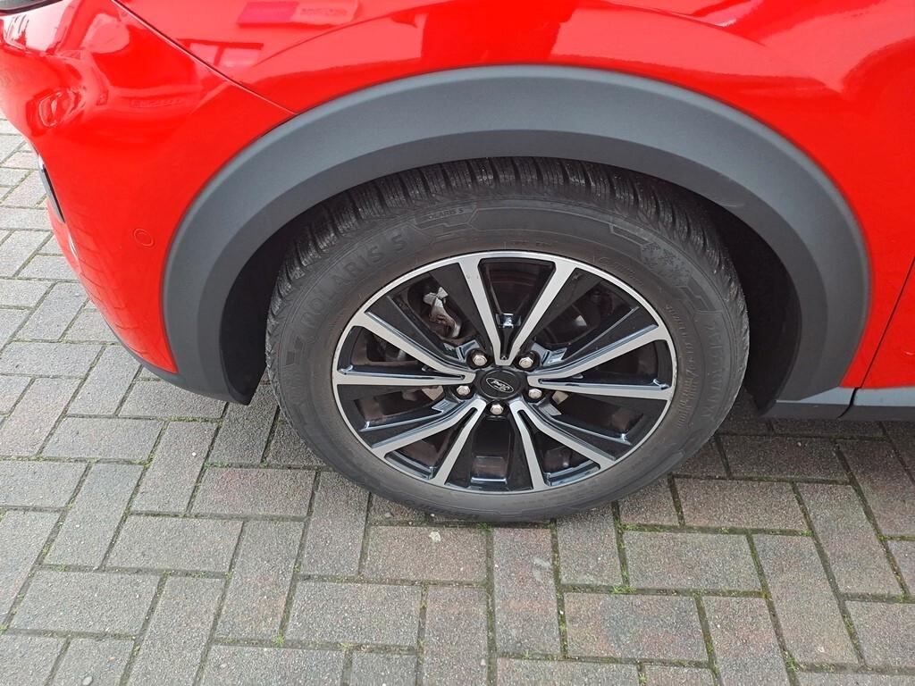 Ford Puma 1.0 EcoBoost Hybrid 125 CV S&S Titanium