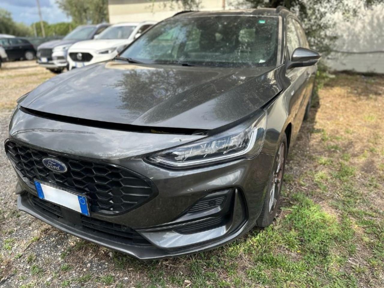 FORD Focus V 2022 SW - Focus SW 1.0 ecoboost h ST-Line Design 125cv powershift