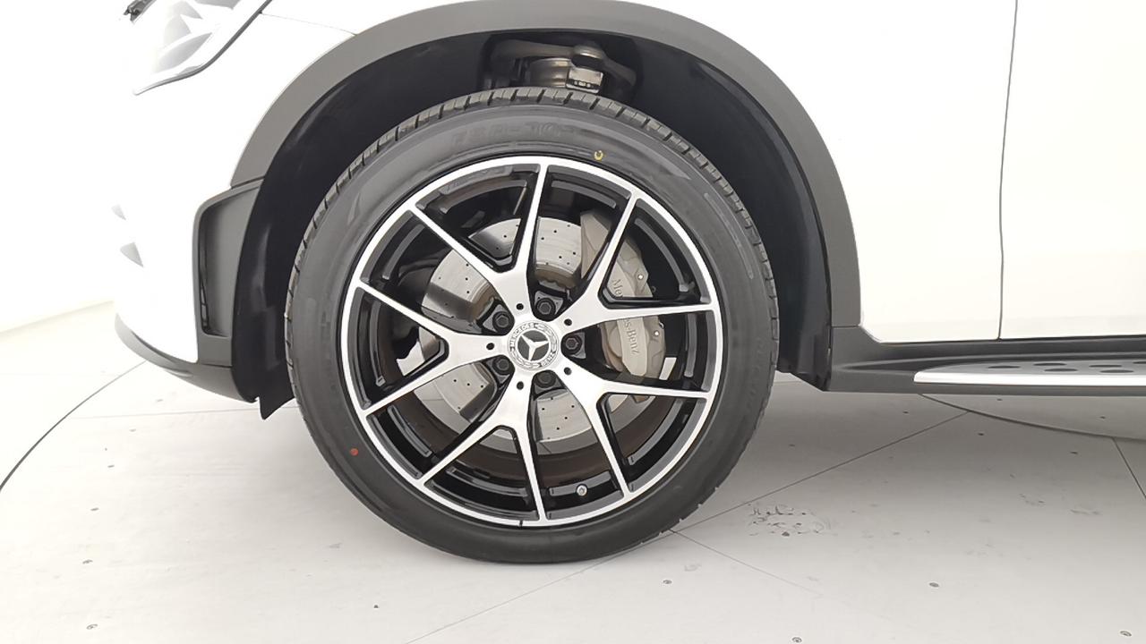 Mercedes-Benz GLC Coupe - C253 2019 - GLC Coupe 300 de eq-power Premium 4matic auto