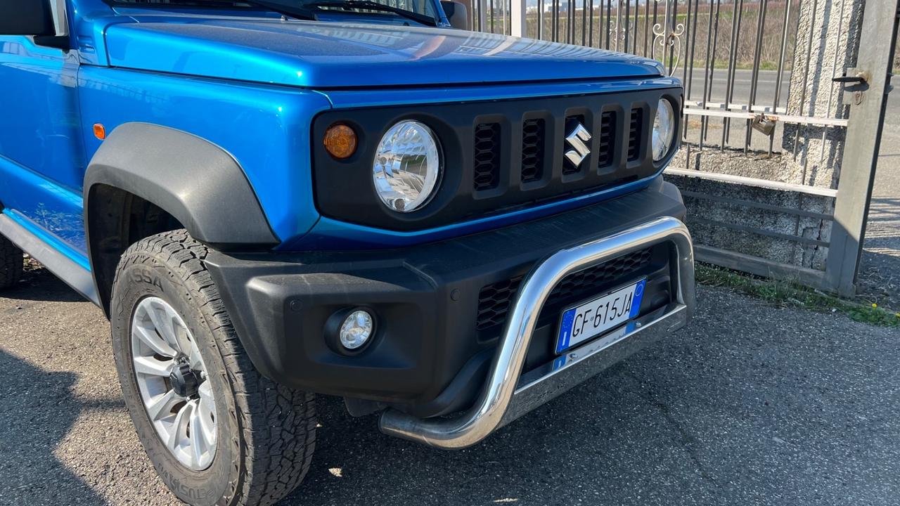 Suzuki Jimny 1.5 5MT PRO (N1) veicolo in conto ESPOSIZIONE