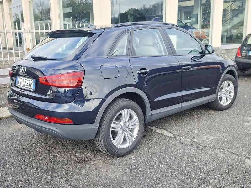 Audi Q3 Q3 2.0 TDI quattro Business Plus