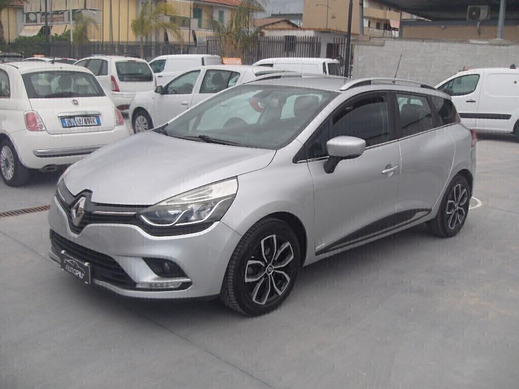 Renault Clio Sporter SW 1.5 DCI INTENS - 2017