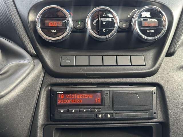 Iveco Daily 35S18 3.0H Full Led Gancio Crono 4800x2060kg1145