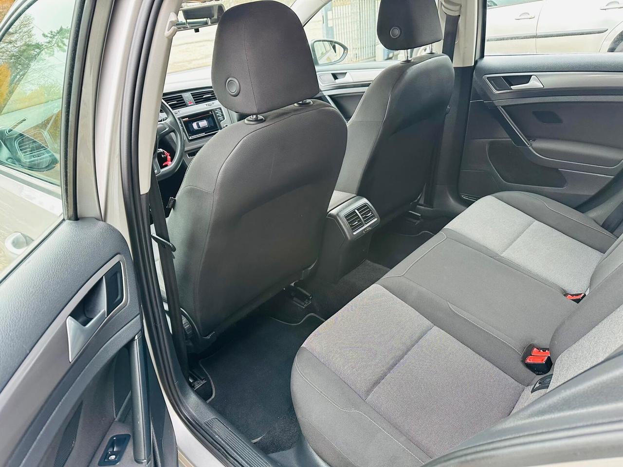 Volkswagen Golf Sportsvan 1.2 TSI Trendline BlueMotion Technology