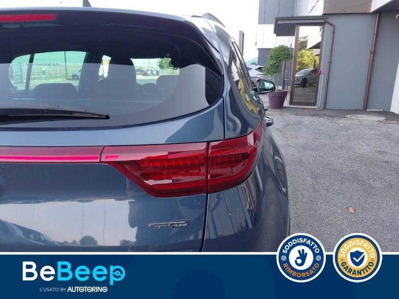 Kia Sportage 1.6 CRDI GT LINE AWD 136CV DCT7