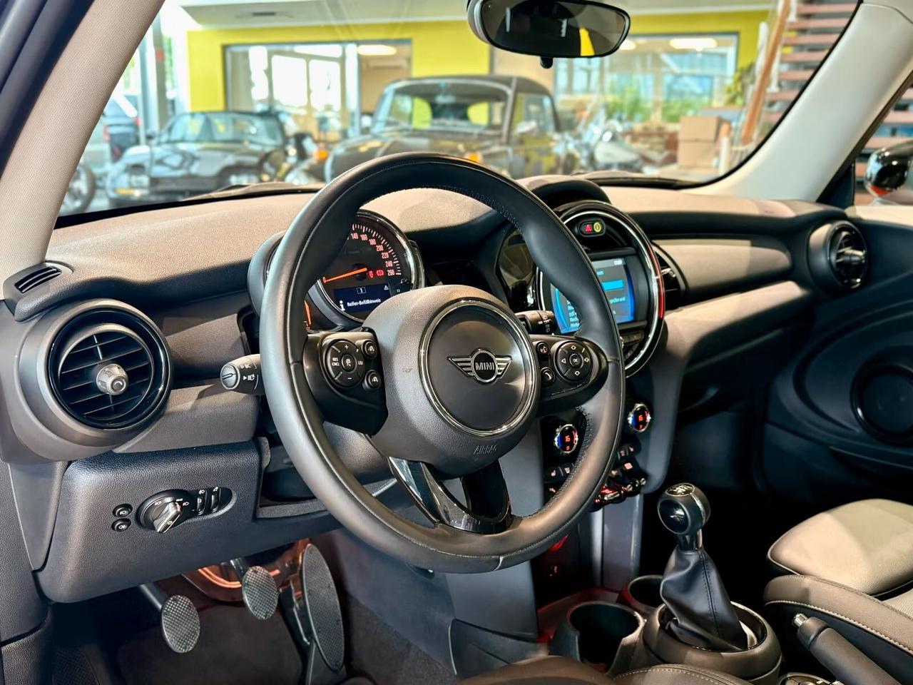 Mini Mini 1.5 102 CV LED SEDILI SPORTIVI SENSORI DI PARCHEGGIO