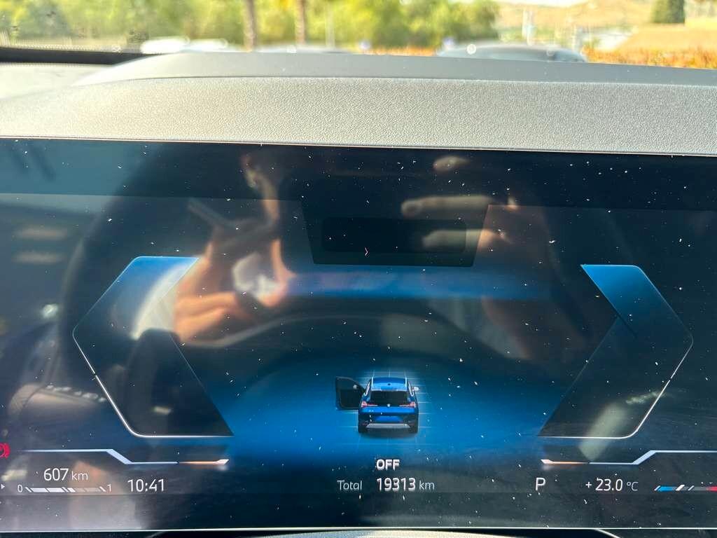 Bmw X3 xDrive20d 48V 2025 / KM 19.000 IVA ESPOSTA Tua a solo 539 Euro al mese
