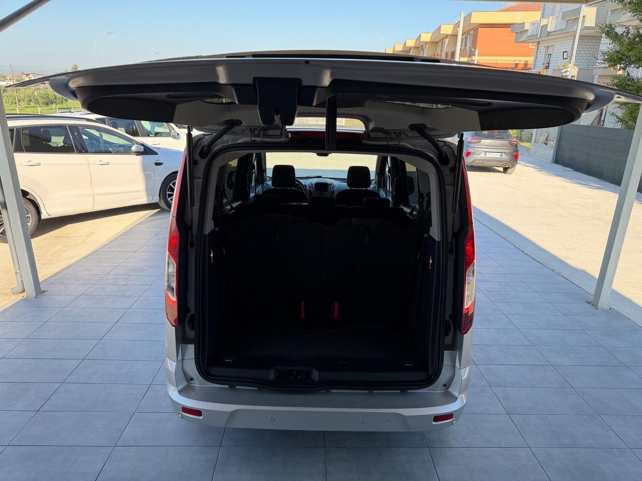Ford Tourneo Connect Connect7 POSTI 1.5 TDCi 120 CV AUTOMATICO