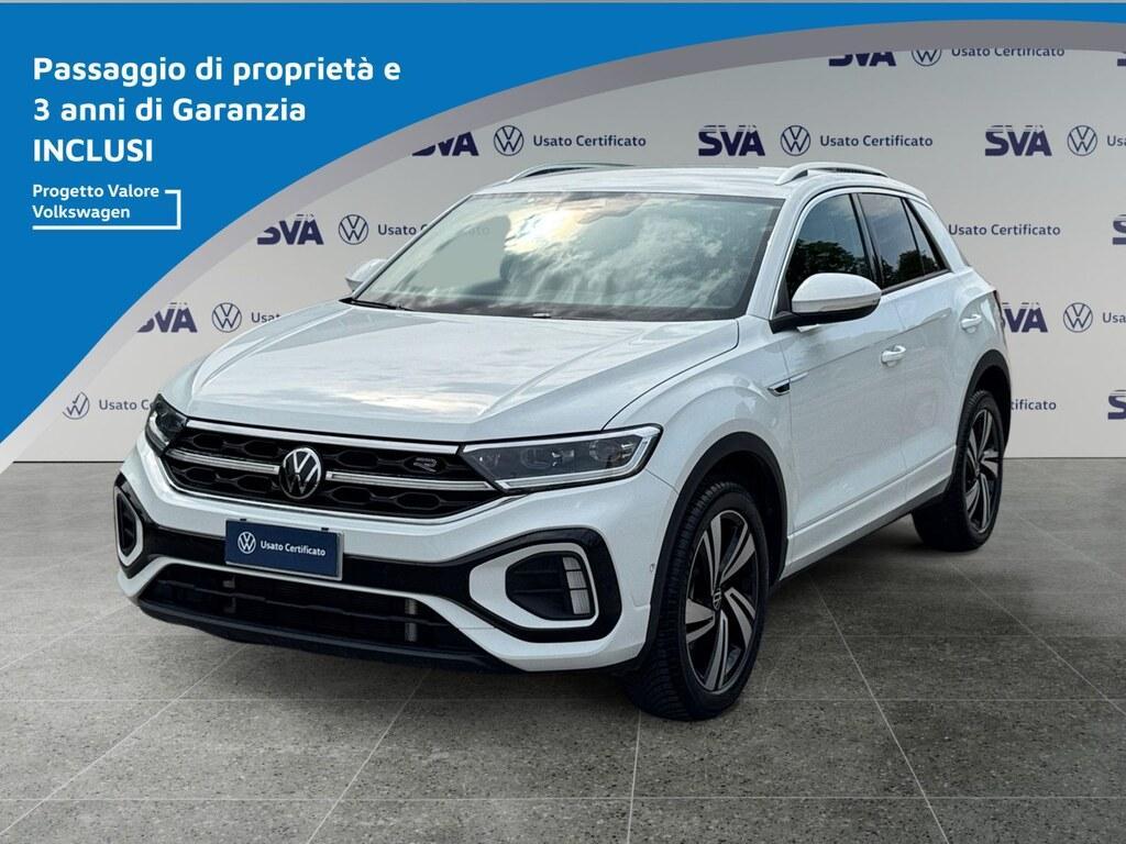 Volkswagen T-Roc 1.5 TSI 150CV DSG R-Line - GANCIO TRAINO