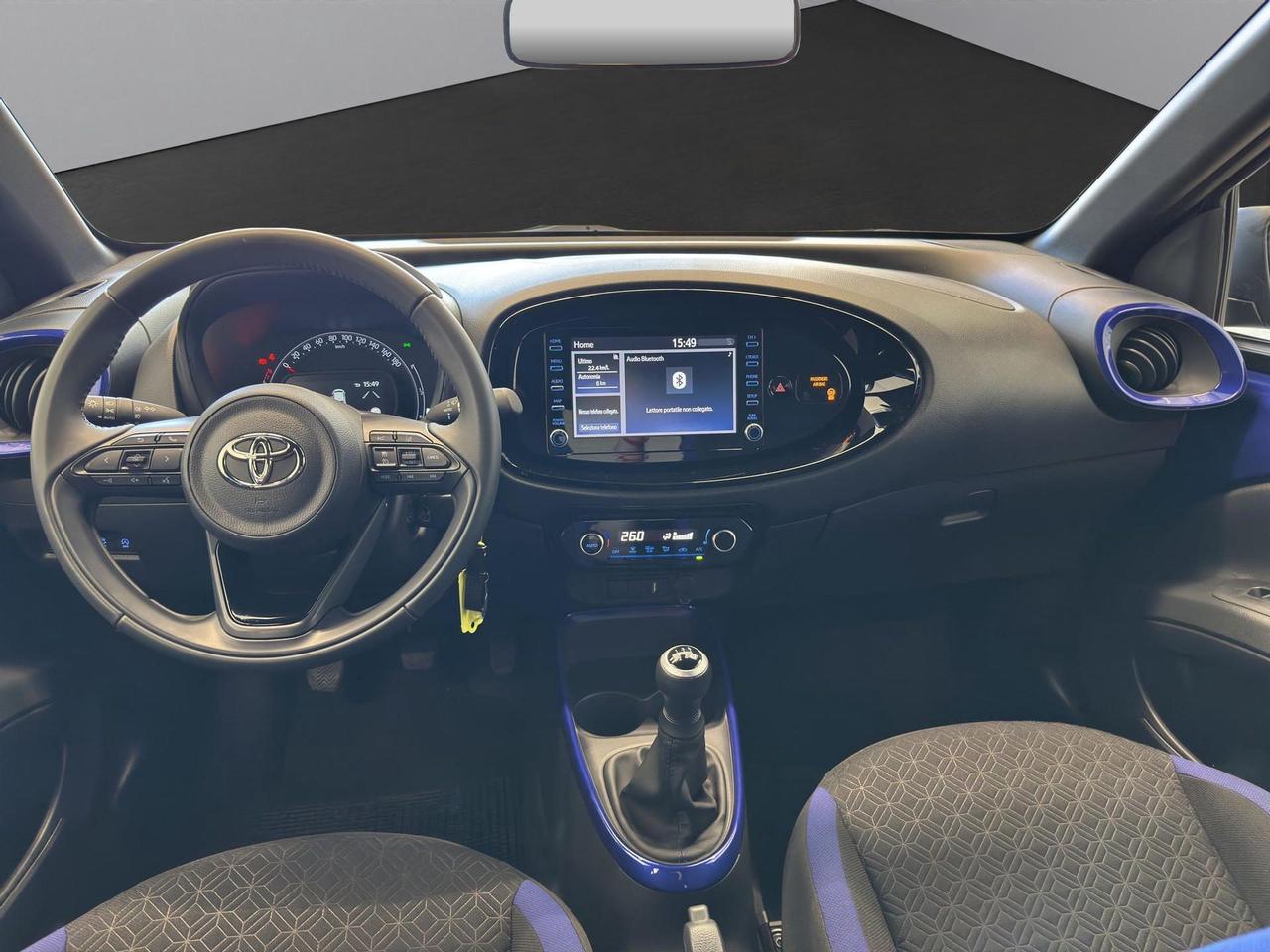 Toyota Aygo X 1.0 Trend 72cv
