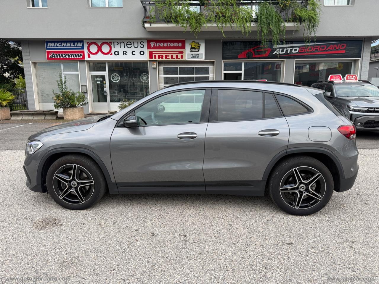 MERCEDES-BENZ GLA 200 d Automatic 4Matic Premium AMG LINE