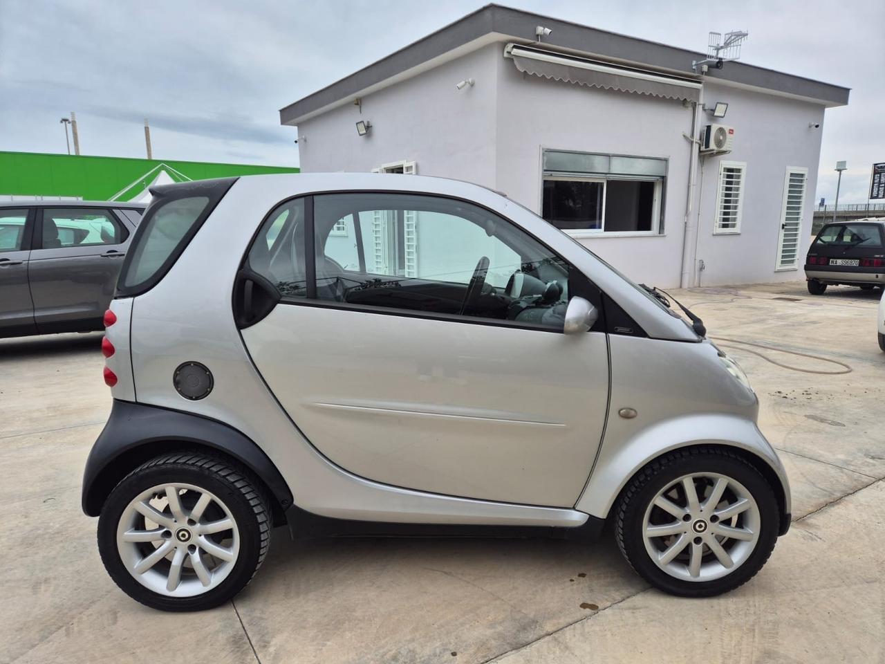 Smart ForTwo 700 coupé passion (45 kW)