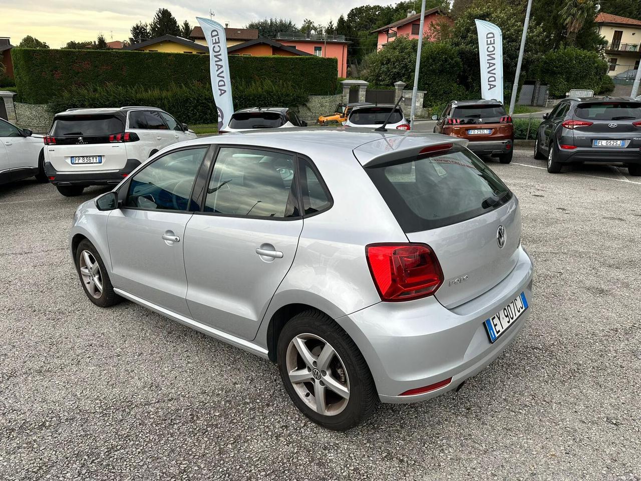 Volkswagen Polo 1.2 TSI 5p. Comfortline BlueMotion Technology