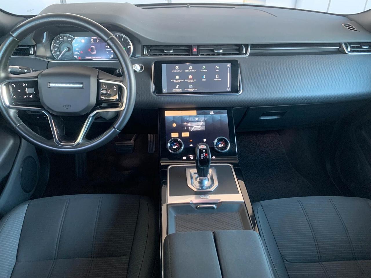 Land Rover Range Rover Evoque 2.0D I4 163 CV AWD Auto SE