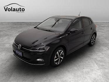 VOLKSWAGEN Polo VI 2017 - Polo 5p 1.0 tgi Highline 90cv my19