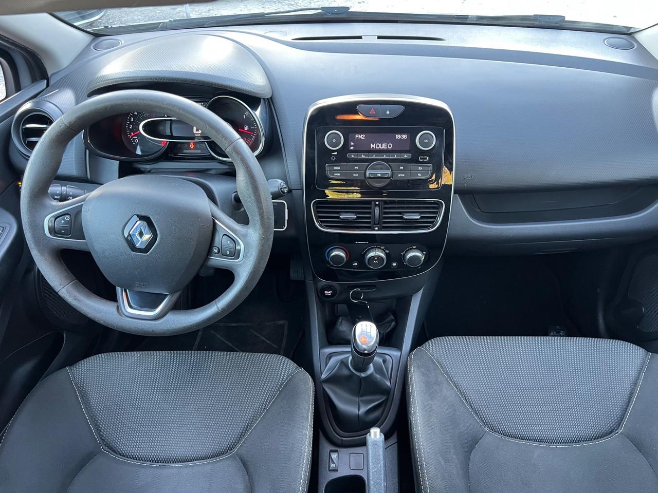 Renault Clio 1.2 BENZINA GPL PERMUTE RATE NEOPATENTATI