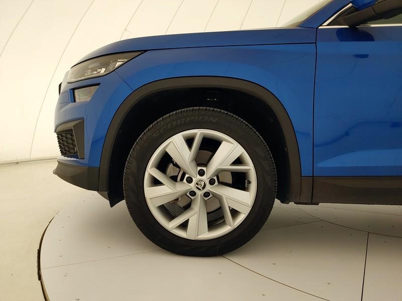 Skoda Kodiaq 1.5 tsi style dsg 7p.ti