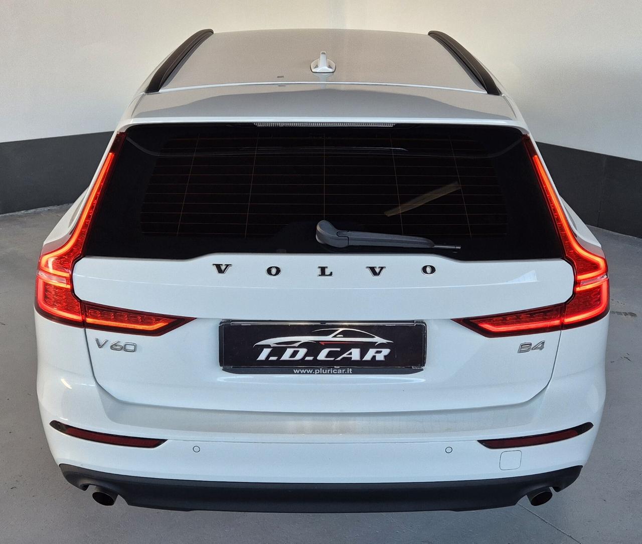 Volvo V60 B4 (d) Geartronic Momentum Business