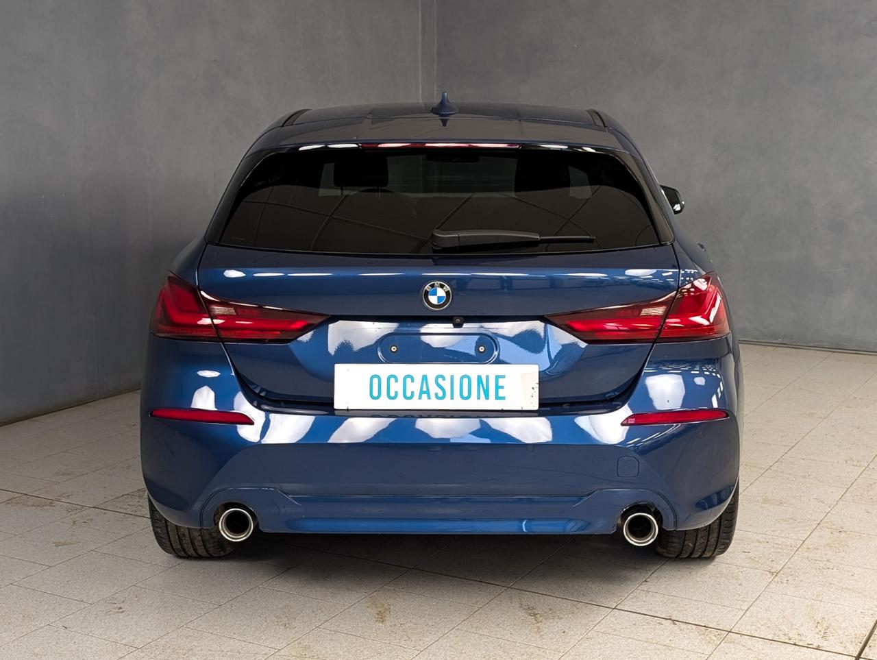 Bmw 118d Automatic Business Advantage