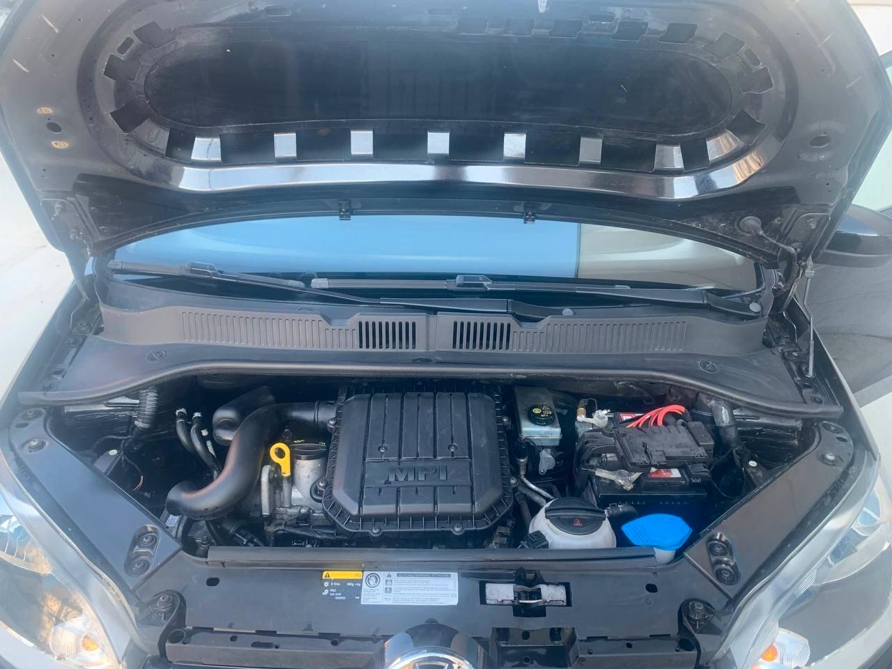 Volkswagen up! 1.0 5p. move ASG