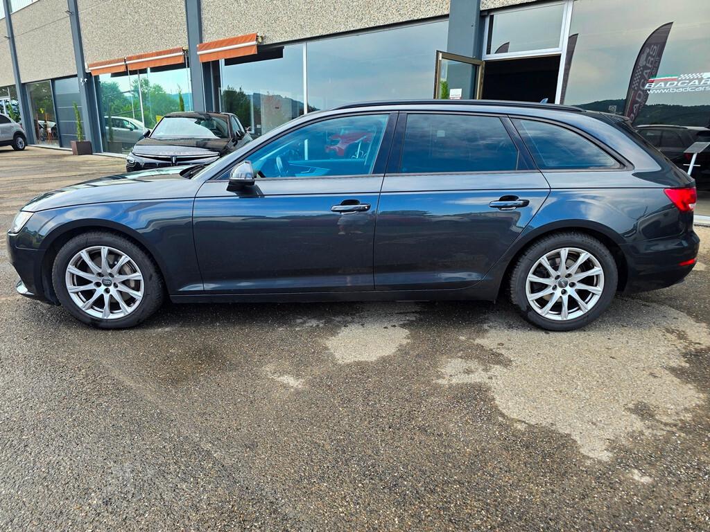 Audi A4 Avant 2.0 TDI 190 CV ultra S tronic Business