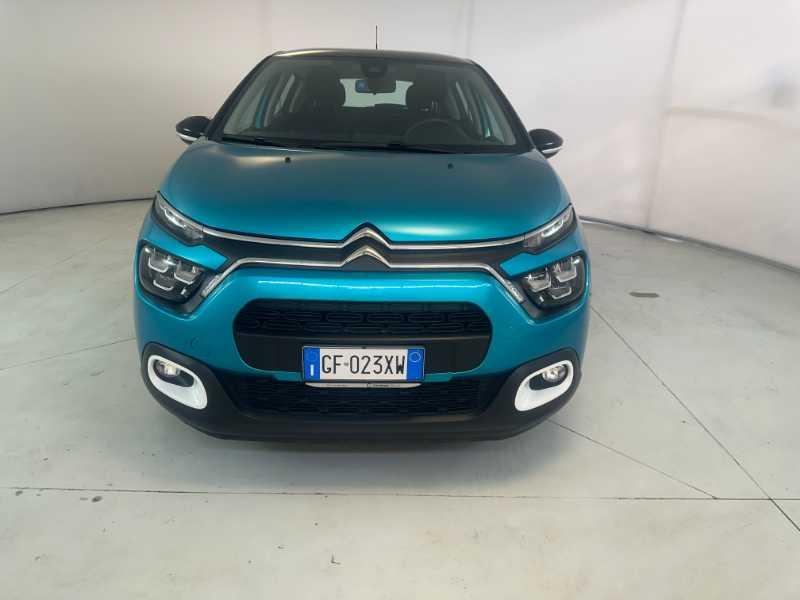 CITROEN C3 3ª serie - C3 PureTech 83 S&S Shine