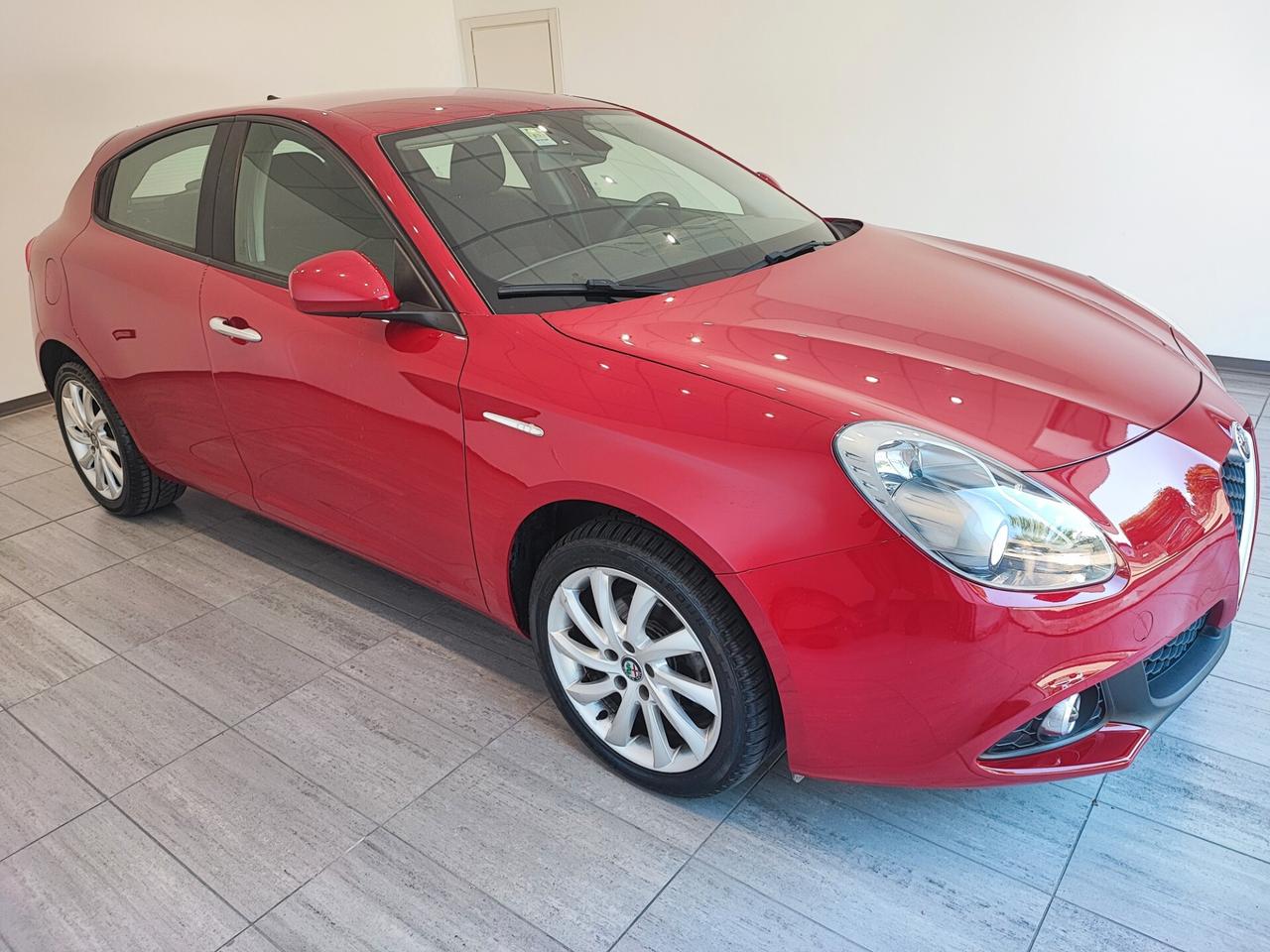 Alfa Romeo Giulietta 1.4 Turbo 120 CV Super