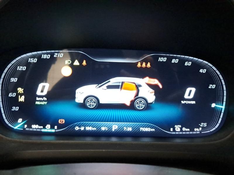 MG EHS 1.5 T Plug-in Hybrid Exclusive Auto