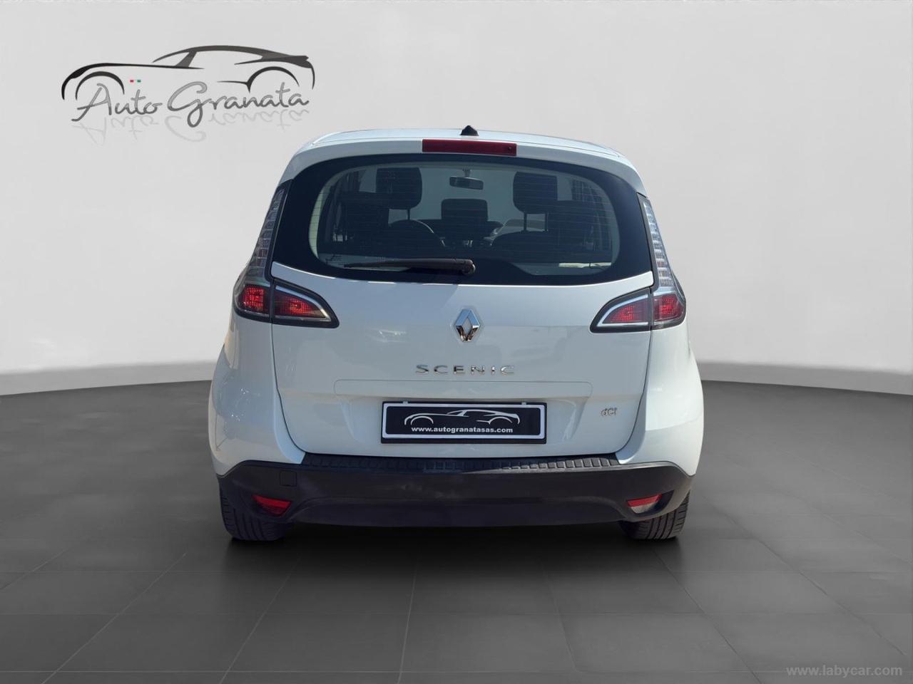 RENAULT Scénic 1.5 dCi 110 CV S&S Bose