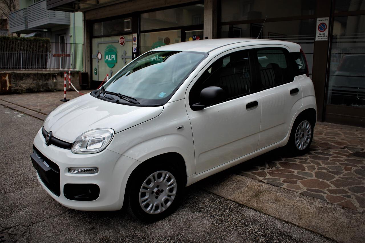 Fiat Panda 1.2 Easy star Neopatentati 5 posti