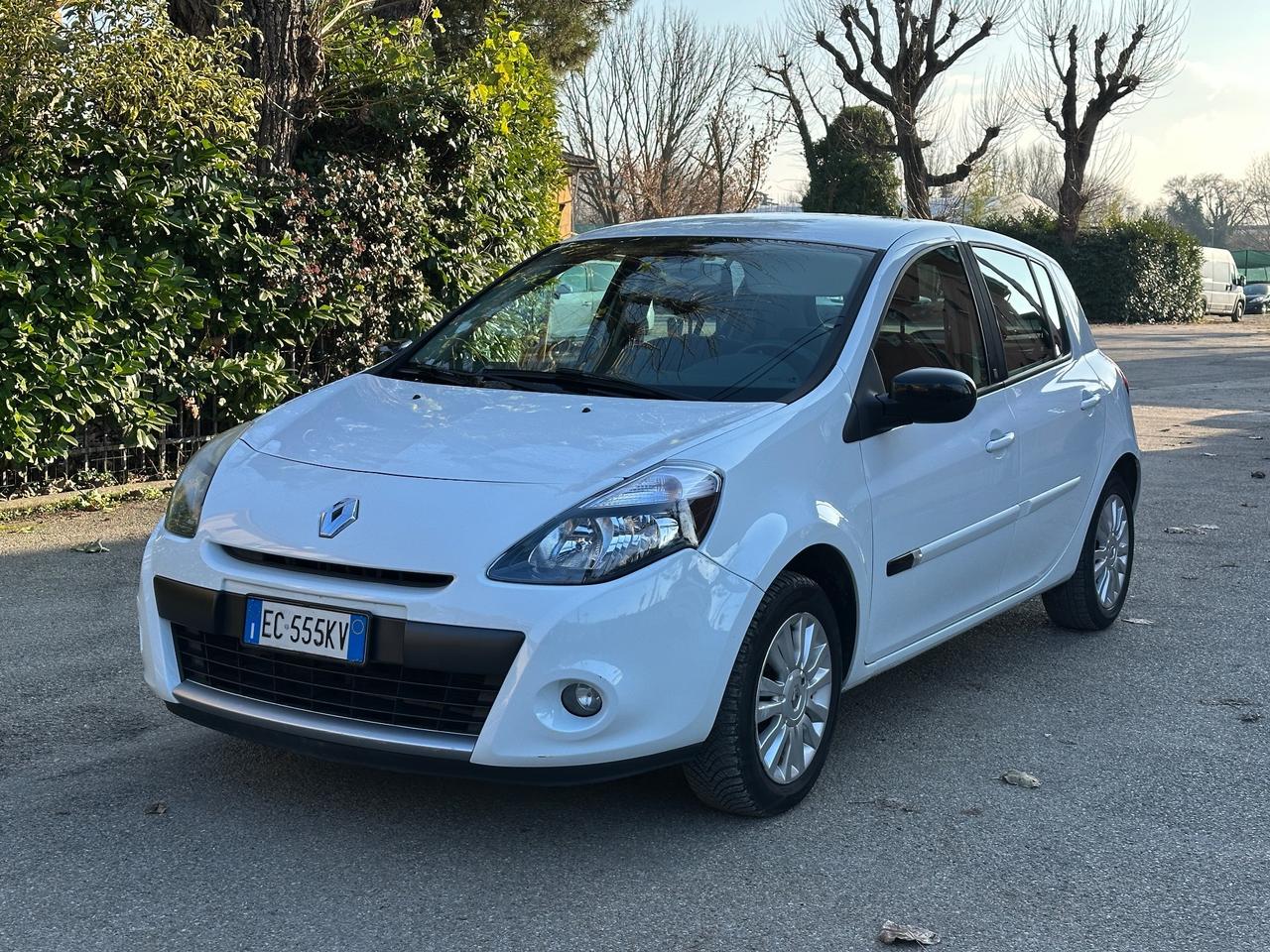 Renault Clio 1.2 16V 5 porte GPL Dynamique Neopatentati