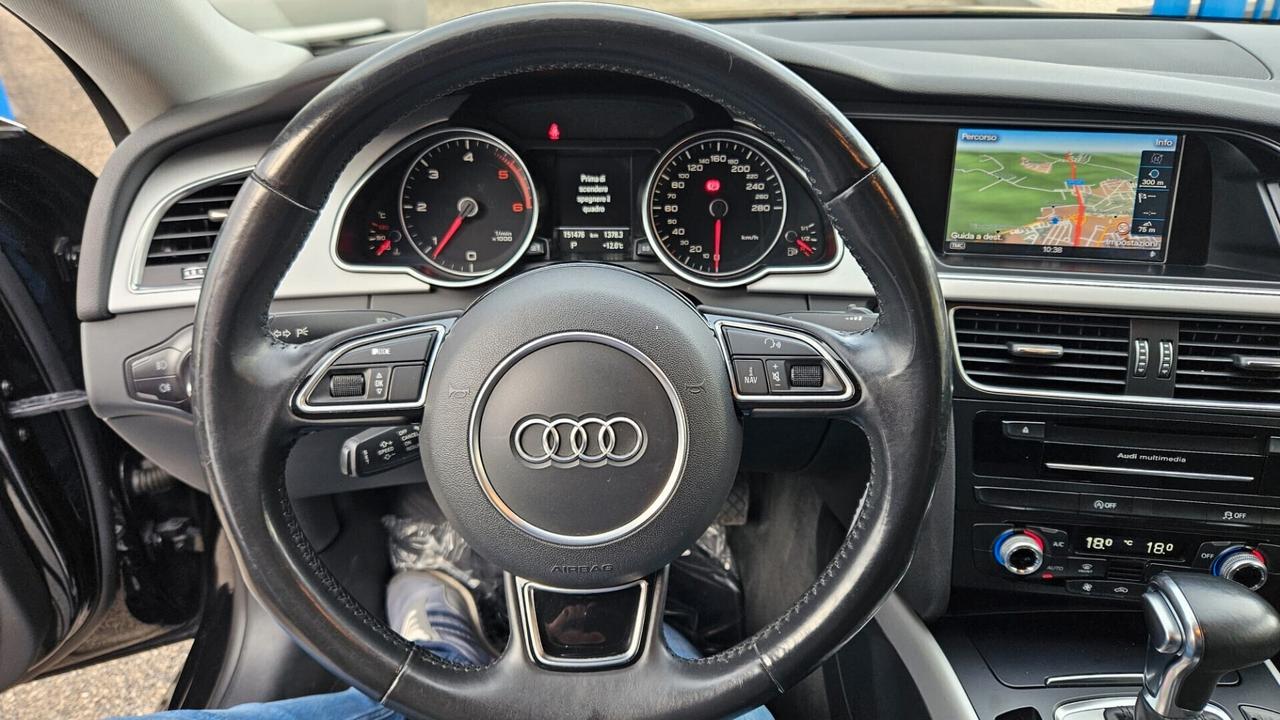 Audi A5 SPB 2.0 TDI 190 CV clean diesel quattro S tronic edition